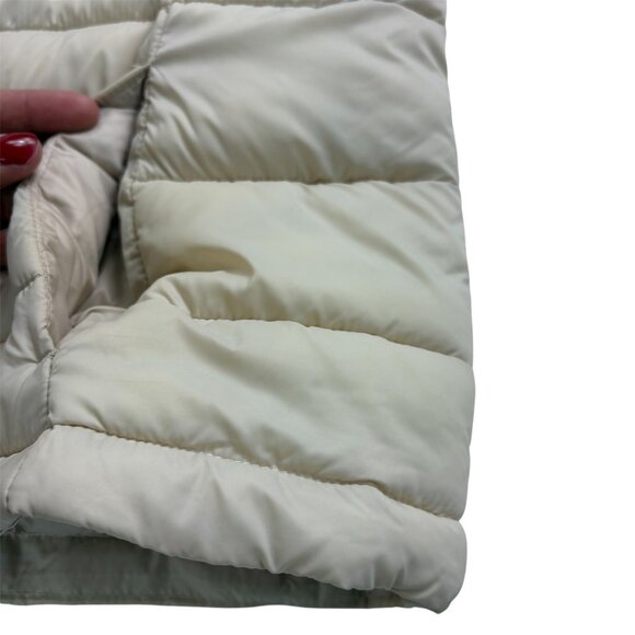 Love Tree Beige Puffer Vest - Picture 7 of 11